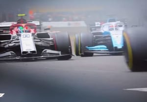 VIDEO: Monaco GP from a barrier's-eye view!
