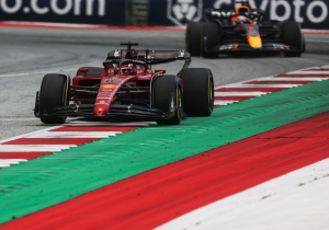 Leclerc over broodnodige overwinning en lastige slotfase in Oostenrijk: "Fantastisch"