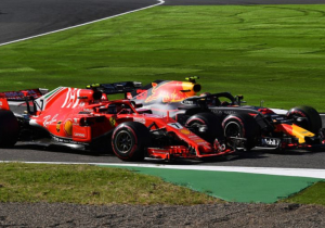 Doornbos: 'Räikkönen en Vettel zaten beiden fout in duel met Verstappen'