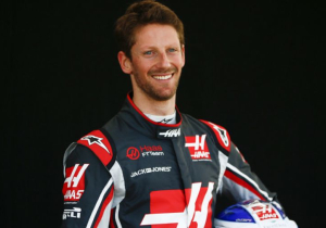 Grosjean dubbel gestraft voor touché met Leclerc