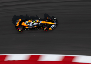 Dit is de voorlopige startopstelling voor de Grand Prix van de Verenigde Staten