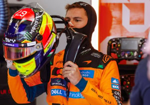 McLaren star's 'most likely' next destination revealed as F1 silly season continues