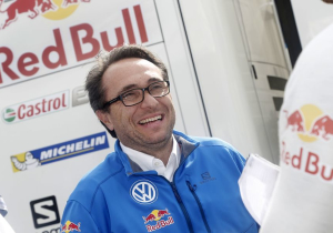 Williams sign ex-VW motorsport boss as sporting director