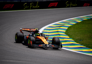 LIVE (gesloten) | Sprintkwalificatie GP São Paulo: Norris snelste halverwege SQ3 voor Mercedes-coureurs