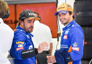 Sainz resigned to losing Spanish GP