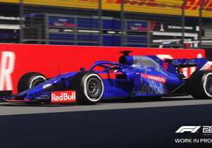 GALLERY: How every Formula 1 car looks in F1 2019