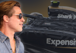 F1 movie car revealed at Silverstone prompting MASSIVE fan reaction