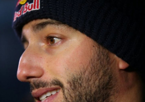 Ricciardo: 'Ik denk dat we in april starten met de onderhandelingen'