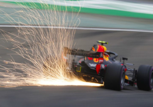 Kwalificatie China: Vettel grijpt poleposition, Verstappen prima