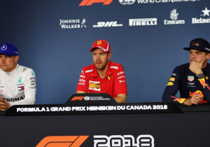 Bottas: "Touche met Verstappen stelde niet veel voor"