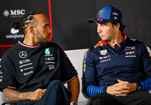 Pérez verwacht dat "idioot" Hamilton gestraft wordt in Zandvoort