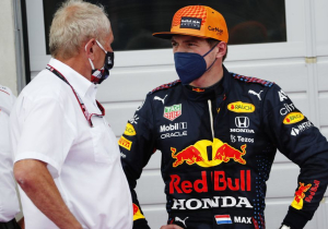 Red Bull se niega a revelar las cifras del salario de Verstappen