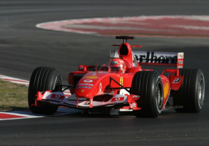 Goodwood dit jaar in het teken van Michael Schumacher