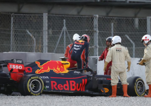 Tweede testdag Barcelona: Leclerc imponeert, Gasly crasht
