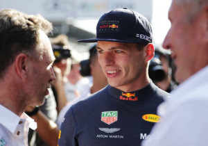 Verstappen op een MotoGP-motor? "Hij zou dat op dit moment zeker niet mogen"