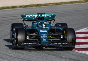 F1 regulation changes "trump" other eras - Aston Martin