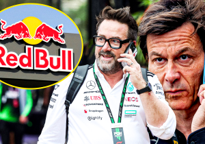 Wolff reageert op interesse Red Bull in Mercedes-topman