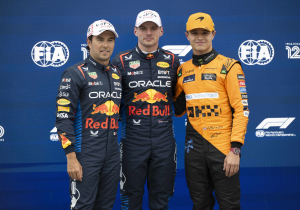 ¡Checo no pudo DEFENDERLO! Norris le quitó algo más que el título de F1 a Verstappen