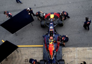 Red Bull Racing heeft spectaculaire verrassing achter de hand voor Melbourne