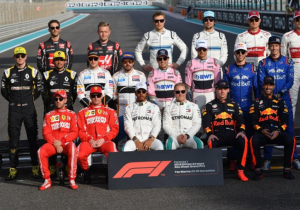 Overzicht: de Formule 1-coureurs van 2019