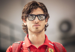 Giovinazzi thinks he can replace Vettel in 2021