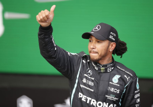 Mercedes komt superlatieven tekort voor optreden Hamilton: 'Dit was ongelooflijk'