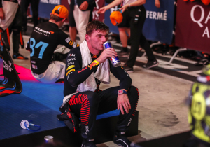 Verstappen bevestigt feestje dag voor Grand Prix van Qatar: "Ik heb het goed eruit gezweet"