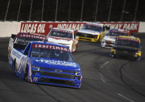 NASCAR Truck Series Race Today: Indianapolis start times, schedule and how to watch live on TV