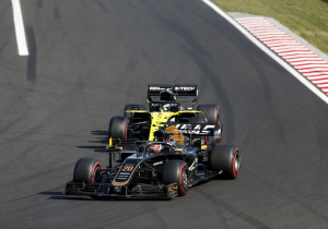 Ricciardo wanted harsher punishment for Magnussen in Hungary
