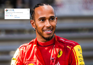 Piastri en Norris reageren op nieuws omtrent Hamilton en Ferrari: "Heb ik iets gemist?"