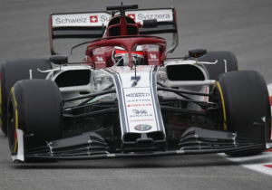 Wintertest derde ochtend: Räikkönen snelste, weinig actie voor Verstappen