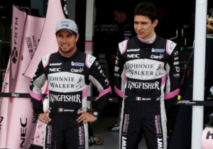 "Elite" Perez 'cannot be left outside F1' - Ocon