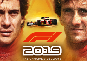 VIDEO:  More features of F1 2019 video game confirmed... including Senna v Prost
