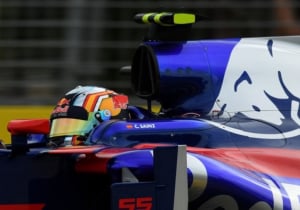 Toro Rosso antwoordt met officiële foto op gelekt beeld