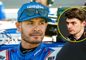 NASCAR Cup Series star admits he'd NEVER turn down Formula 1 drive after criticism