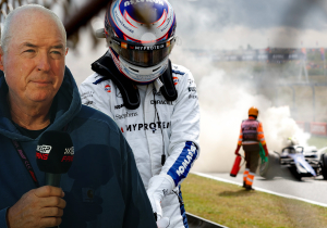 'Sargeant mogelijk morgen al vervangen door Lawson bij Williams'