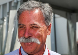 Chase Carey: 'Races in de Verenigde Staten zullen vooral stratencircuits zijn'
