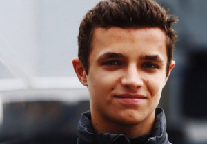 Norris gains podium place in final F3 race