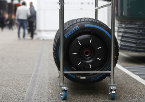 Why has F1 and Pirelli changed wet weather tyres?