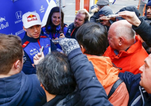 Pierre Gasly: 'Niet verwacht dat we zo'n stap terug zouden zetten'