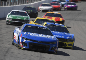 NASCAR Race Today: Kansas start time, TV channel, live stream and lineup