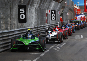 Cassidy wint incidentrijke Monaco E-Prix, blessure voor Rowland, Frijns wordt veertiende