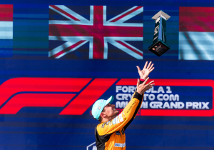 Norris marks first F1 victory by launching exciting new 'collection'