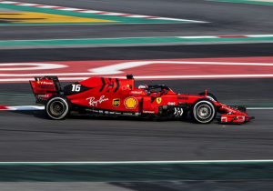 Ferrari will use 'surprise' livery in Australia