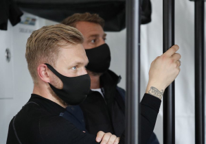 Magnussen onthult: 'Sloeg Toro Rosso stoeltje af vanwege toekomst bij Haas'