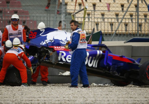 'Toro Rosso was miljoenen kwijt aan crashes'