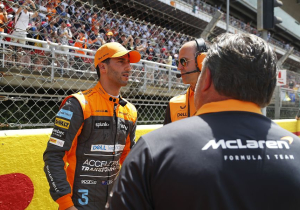 Ricciardo had "no fight" in Spanish GP