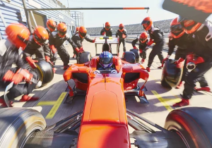 Speed and Strategy: The Intersection of Formula 1 and Student Project Management
