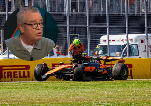 Felle woorden: 'Mosterd-na-de-maaltijd-gelul na crashmoment tussen McLarens'