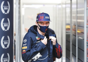 Verstappen moet boete zelf betalen: "Minder FIFA-punten voor mij"